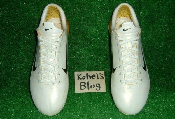 詳細】 ナイキ マーキュリアルヴェイパー3 HG (2006年発売) : Kohei's