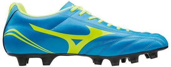 Mizuno Monarcida イエロー/ブルー シューズ MIZUNO ミズノ モナルシーダ JP(イエロー×ブルー) P1GA162045
