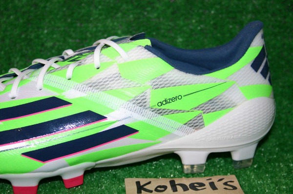 F50 アディゼロ4HG トップモデル F50 アディゼロ4HG トップモデル