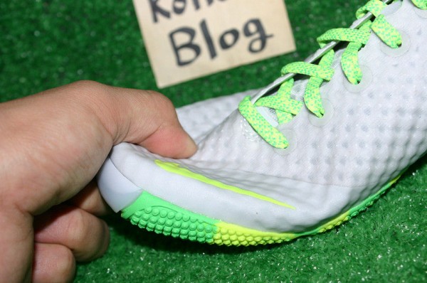Nike FC247 エラスティコ フィナーレ Ⅱ REF(ホワイト×グリーン) NIKE FC247 エラスティコ フィナーレ2 : Kohei's BLOG サッカー