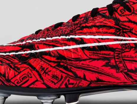 レヴァンドフスキ 特別仕様 ハイパーヴェノム2 : Kohei's BLOG