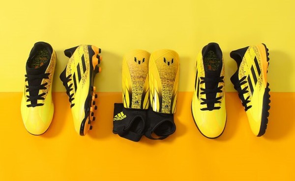 リオネル・メッシ 黒台座 リオネル・メッシ 黒台座 LEYENDA PACK | adidas football