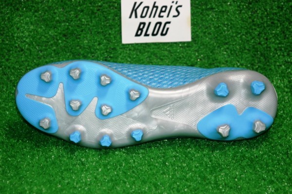 アディダス エックス19.2 HG/AG 機能性まとめ : Kohei's BLOG サッカー