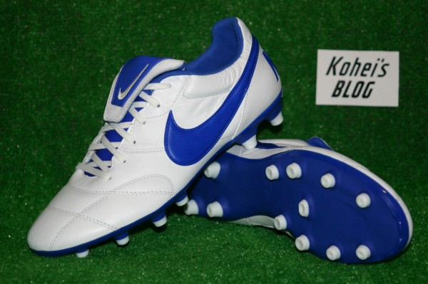 Nike Premier II FG ナイキ スパイク 詳細】 ナイキ ティエンポ プレミア2 FG : Kohei's BLOG サッカー