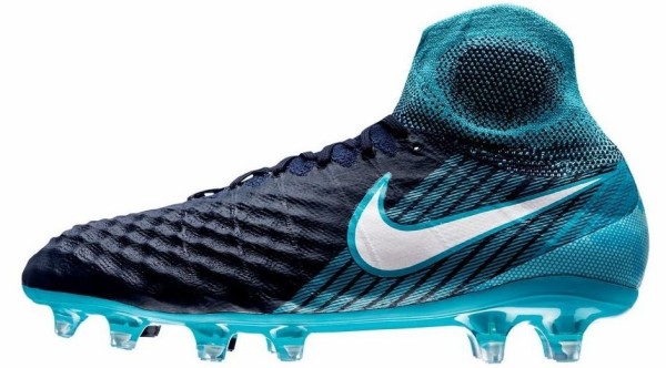 ナイキ  マジスタ オブラ NIKE ナイキ マジスタ オブラ FG(ゴールド×蛍光イエロー) 641322