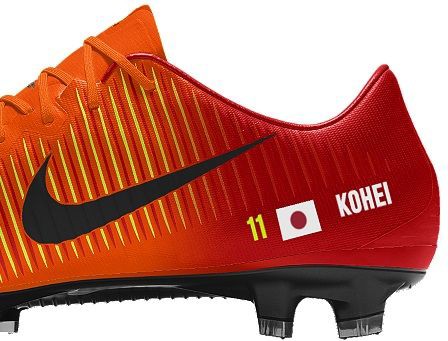 Nike マーキュリアル11 SG 取り替え式 Nike マーキュリアル11 SG 取り替え式（ナイキスパイク SG-PRO