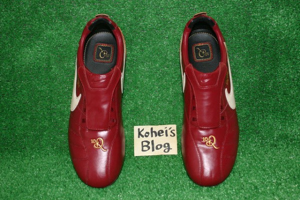 NIKE ティエンポ ロナウジーニョ FG : Kohei's BLOG サッカースパイク