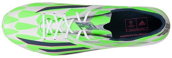 アディゼロ F50 新色 ソーラーグリーン : Kohei's BLOG サッカー