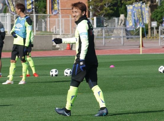 ガンバ大阪 2018沖縄キャンプ 着用スパイクレポート : Kohei's BLOG