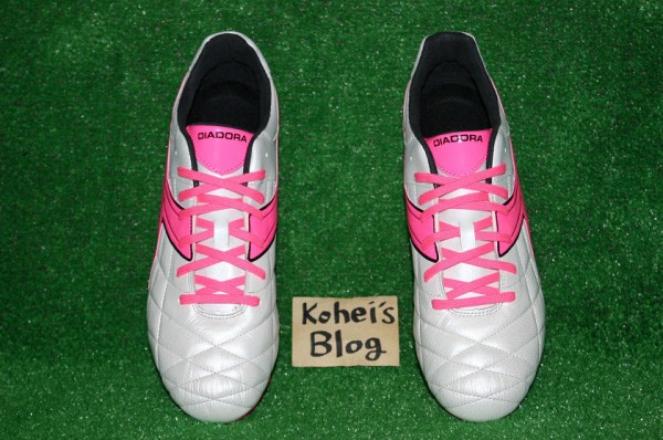 DIADORA レジスタ 2K MD PU : Kohei's BLOG サッカースパイク情報ブログ