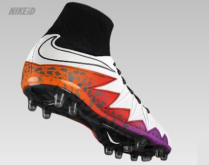 NIKE ハイパーヴェノムファントム2 FG ナイキ、「ハイパーヴェノム II ファントムFG」をアプリで先行
