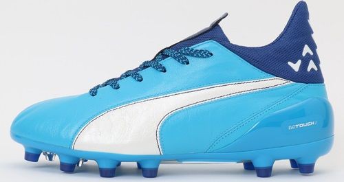 Puma EVO TOUCH J プロHG トップモデル　人工芝で20分程度使用 日本人向けエヴォタッチJ】 PUMA エヴォタッチ J PRO HG 登場