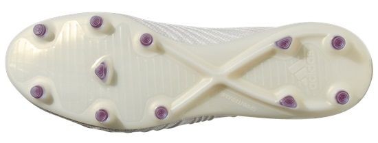 adidas - 新品未使用　アディダス プレデター18.1 FG/AGW adidas アディダス プレデター 18.1 FG/AG ジュニア(ホワイト