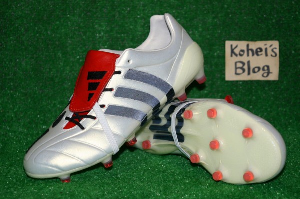 詳細】 アディダス プレデターマニアFG 復刻版 シャンパンパック  