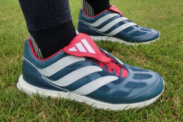 レビュー】 アディダス プレデタープレシジョンTR ウルトラブースト