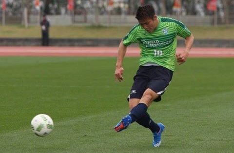 湘南ベルマーレ 16沖縄キャンプ 着用スパイクレポ Kohei S Blog サッカースパイク情報ブログ