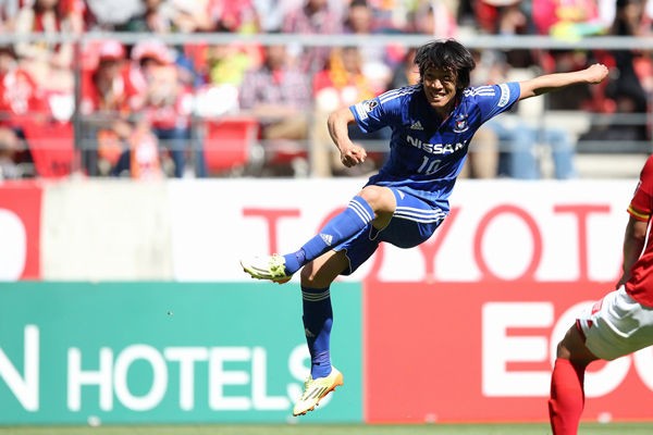 中村俊輔 2016年の試合での着用スパイク 全まとめ : Kohei's BLOG