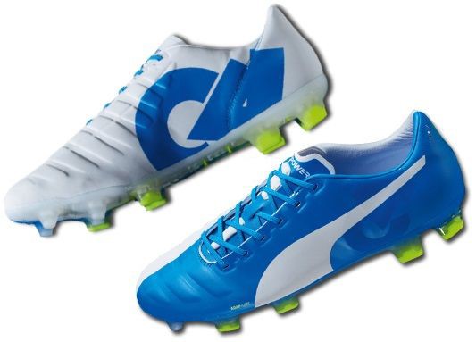 プーマ エヴォパワー1 トリックス CESC 登場 : Kohei's BLOG サッカー