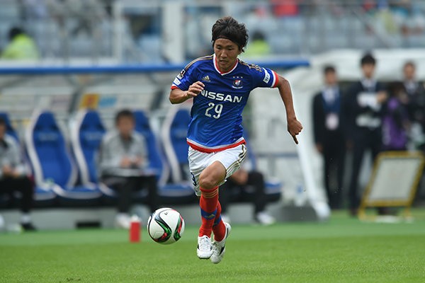 天野純がアディダスと契約!「エックス18.1」を着用!過去の着用 天野純がアディダスと契約!「エックス18.1」を着用!過去の着用