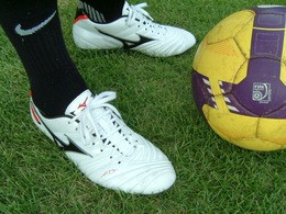 ミズノ スーパーソニックウェーブ 2 MD インプレ : Kohei's BLOG