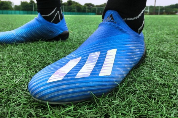 ヒロさん専用 サッカースパイクアディダス　　コパ19＋ FG レースレスモデル 詳細】 アディダス コパ19+ FG/AG (レースレススパイク