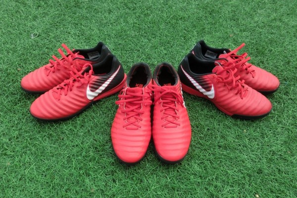 激レアモデル　NIKE ナイキ ティエンポXプロキシモⅡ TFティエンポ NIKE ナイキ ティエンポ X プロキシモ II TF(レッド×ブラック