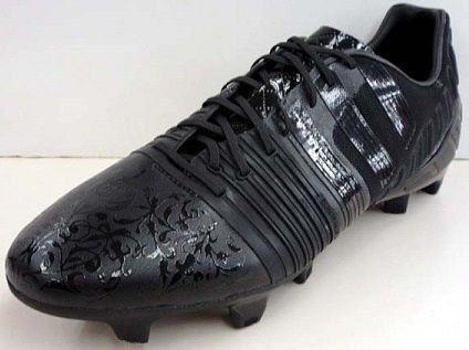 adidas ナイトロチャージ1.0FG KNIGHTコアブラック 26.0 adidas アディダス ナイトロチャージ1.0 FG KNIGHT(ブラック) B26491