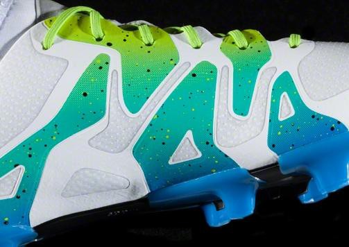 adidas エックス15.1 新色 ホワイト : Kohei's BLOG サッカースパイク