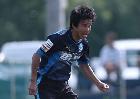 中山雅史 JFL沼津での着用スパイク : Kohei's BLOG サッカースパイク