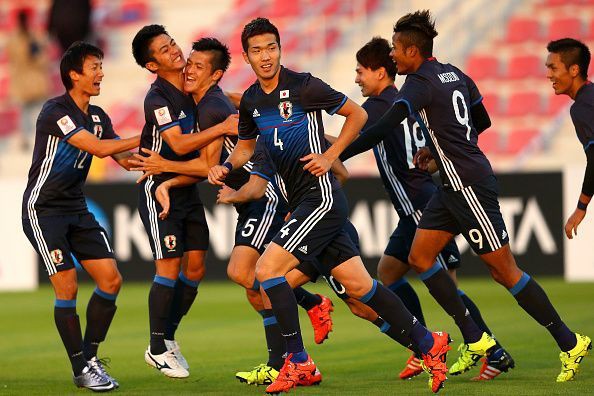 U-23日本代表 vs. U-23北朝鮮 着用スパイクデータ : Kohei's BLOG