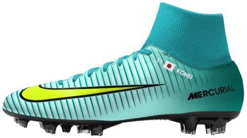 NIKEiD】 マーキュリアルビクトリーVI DF FG カスタマイズ : Kohei's
