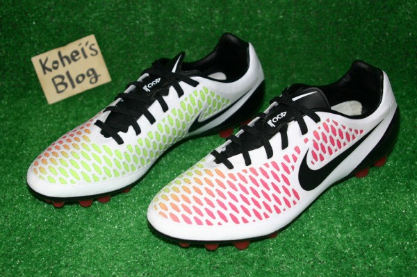 サッカースパイク ナイキ マジスタ オーパス FG NIKE マジスタオーパス AG 【人工芝用ソール】 詳細 : Kohei's