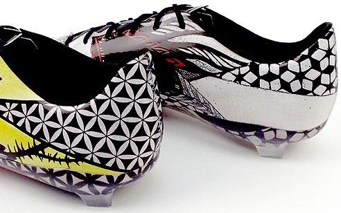 F50 アディゼロ タトゥー FG 登場 スアレス着用 : Kohei's BLOG