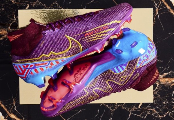 エムバペの新シグネチャースパイクが登場！「ズームマーキュリアル