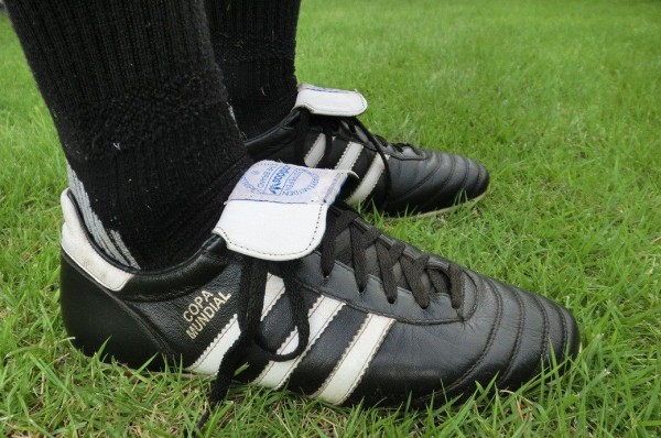 adidas コパムンディアル 25周年記念モデル : Kohei's BLOG