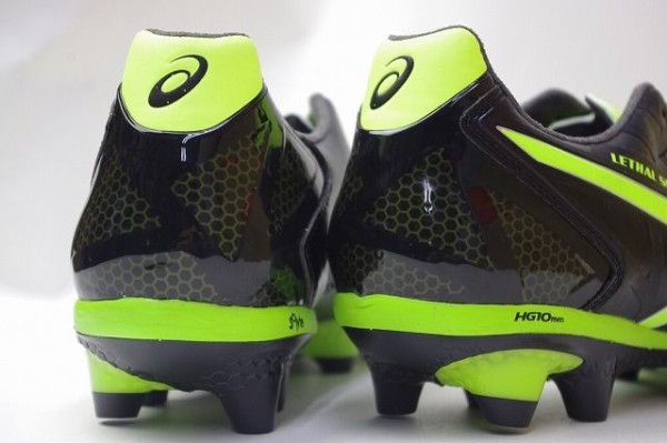 希少！新品未使用　アシックス リーサルスナイパー4 27cm カンガルー革 アシックス リーサルスナイパー4 登場 : Kohei's BLOG サッカー