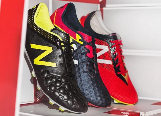 ニューバランス VISARO K-LITE FG 新色 黒/黄 : Kohei's BLOG サッカー