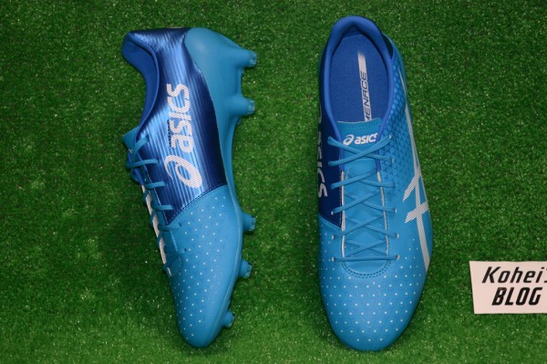 アシックス メナス 3 SL 28.0 詳細】 アシックス メナス3 (MENACE3) : Kohei's BLOG サッカー