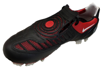 【スパイク】NIKE・サッカースパイク・トータル90 ルーニー着用モデル ウェイン・ルーニーが約8年振りにトータル90レーザー2を着用
