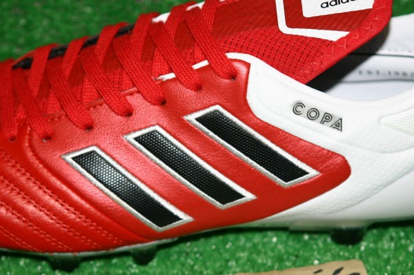 詳細】 adidas コパ17.1 ジャパン HG (レッドリミットパック