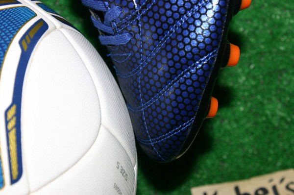 UMBRO アクセレイターESE : Kohei's BLOG サッカースパイク情報ブログ