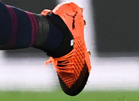 激レア！スアレス 実使用 スパイク バルセロナ 激レア！スアレス 実