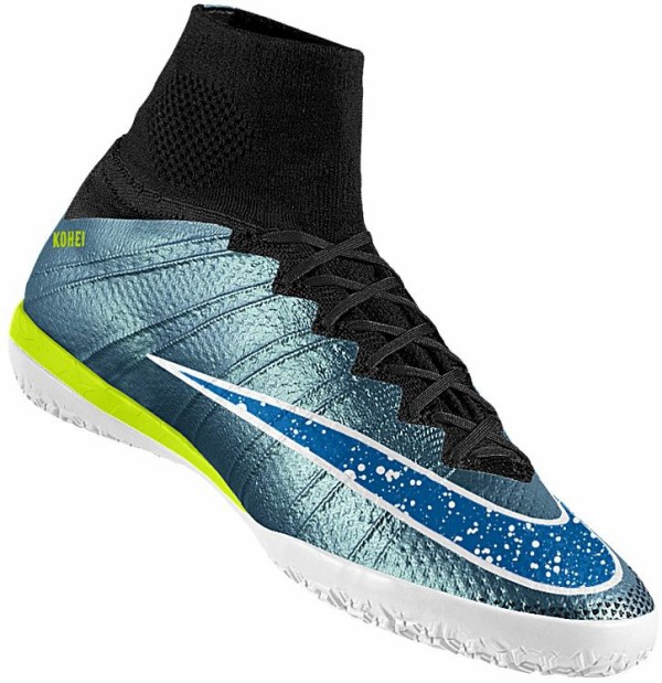 NIKEiD マーキュリアルX プロキシモ iD 登場 : Kohei's BLOG サッカー