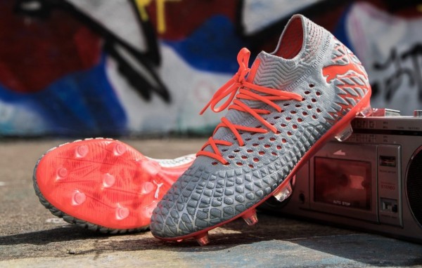 新型 PUMA フューチャー4.1 & プーマワン5.1 FG/AG 正式公開 (Anthem