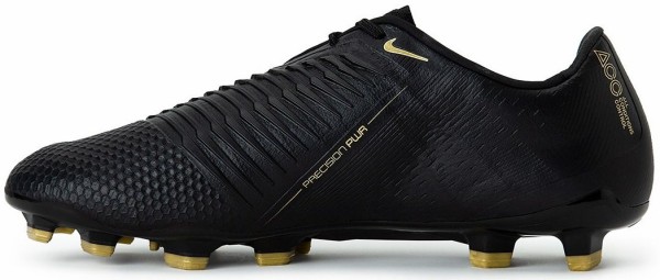 ファントムヴェノムエリートFG イエローブラック　27センチ 黒×金】 ナイキ ファントムヴェノム エリート FG Black Lux Pack 登場