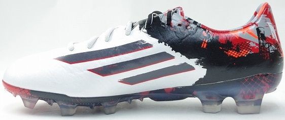 アディゼロ F50 メッシモデル 登場 : Kohei's BLOG サッカースパイク情報ブログ