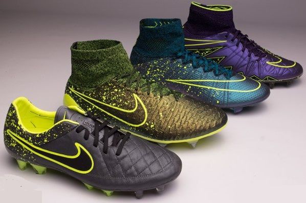 HYPERVENOM エレクトロフレア ラインナップ一覧 : Kohei's BLOG