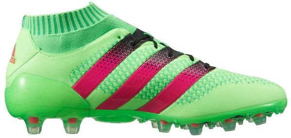 アディダス　エース　プライムニット16.1SG adidas アディダス エース 16.1 プライムニット FG/AG(ホワイト
