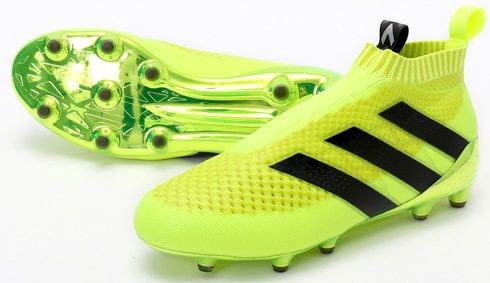 アディダス エース16.1 新色 イエロー : Kohei's BLOG サッカー