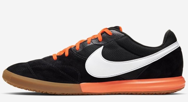 Nike フットサルシューズ オレンジ/ブラック 新色 ナイキフットサルシューズ Nightfall Pack 登場 : Kohei's